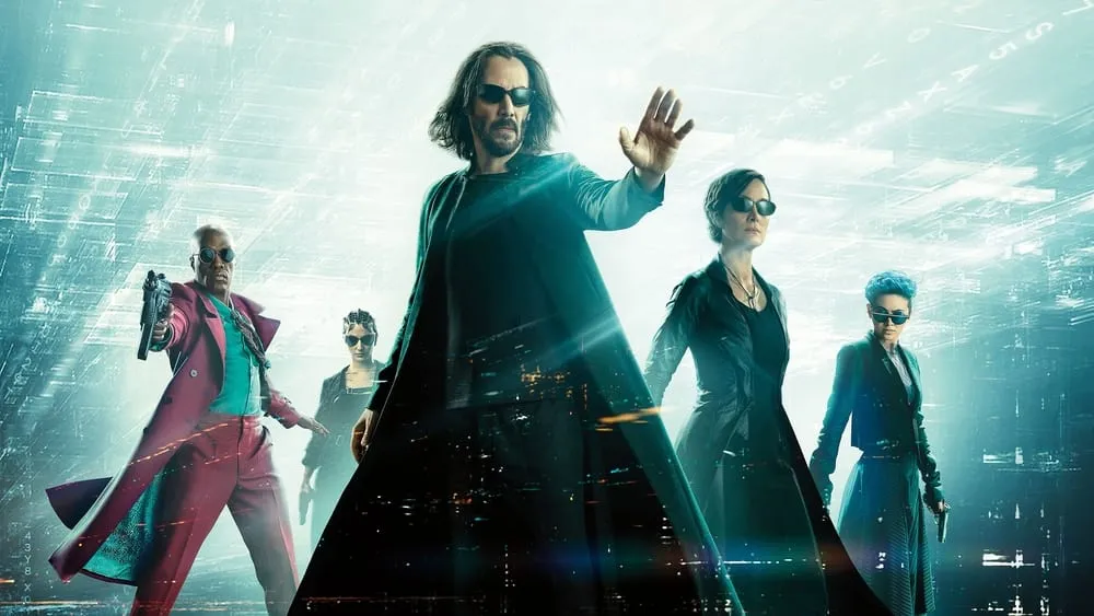 მატრიცა 4: აღდგომა (ქართულად) / The Matrix Resurrections (Matrica 4: Agdgoma Qartulad) ქართულად 2026 / matritsa 4 aghdgoma qartulad