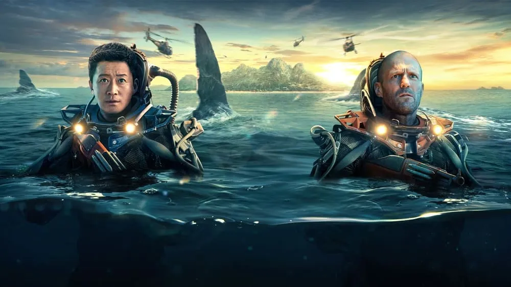 ზღვის ურჩხული 2 (ქართულად) / The Meg 2: The Trench (Zgvis Urchxuli 2 Qartulad) ქართულად 2026 / zghvis urchkhuli 2 qartulad