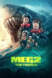 ზღვის ურჩხული 2 (ქართულად) / The Meg 2: The Trench (Zgvis Urchxuli 2 Qartulad) ქართულად 2026 / zghvis urchkhuli 2 qartulad