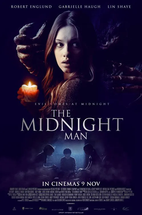 შუაღამის ადამიანი (ქართულად) / The Midnight Man ქართულად 2026 / shuaghamis adamiani qartulad