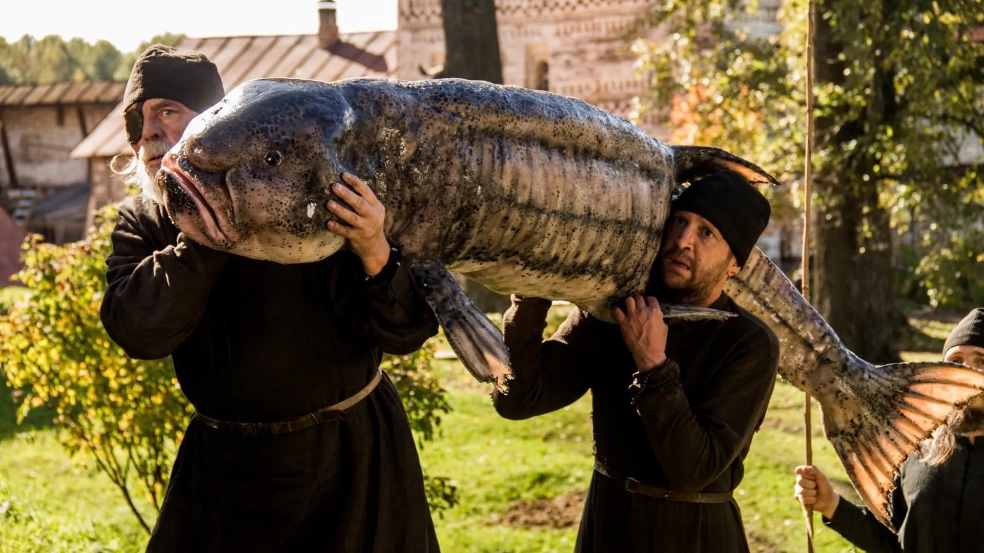ბერი და დემონი (ქართულად) / The Monk and the Demon (Монах и бес) ქართულად 2026 / beri da demoni qartulad