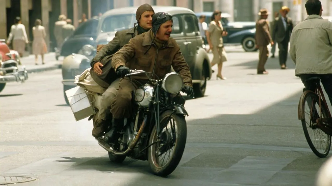 მოტოციკლისტის დღიური (ქართულად) / The Motorcycle Diaries (Motociklistis Dgiuri Qartulad) ქართულად 2026 / mototsiklistis dghiuri qartulad