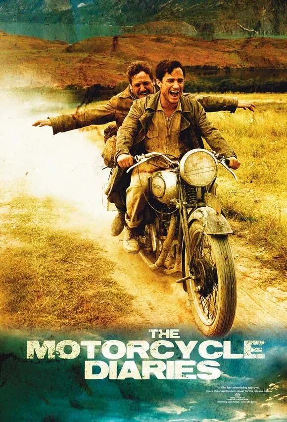მოტოციკლისტის დღიური (ქართულად) / The Motorcycle Diaries (Motociklistis Dgiuri Qartulad) ქართულად 2026 / mototsiklistis dghiuri qartulad