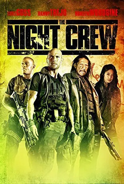 ღამის რაზმი (ქართულად) / The Night Crew (Gamis Razmi Qartulad) ქართულად 2026 / ghamis razmi qartulad