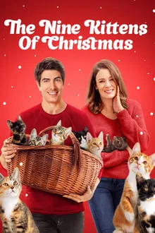 ცხრა საშობაო კნუტი (ქართულად) / The Nine Kittens of Christmas (Cxra Sashobao Knuti Qartulad) ქართულად 2026 / tskhra sashobao knuti qartulad