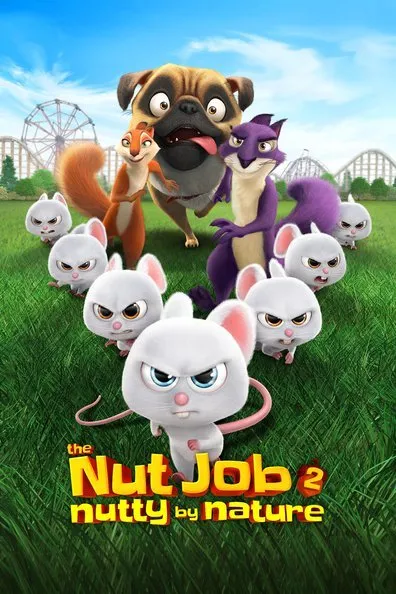 თხილის სამუშაო 2 (ქართულად) / The Nut Job 2: Nutty by Nature ქართულად 2026 / tkhilis samushao 2 qartulad