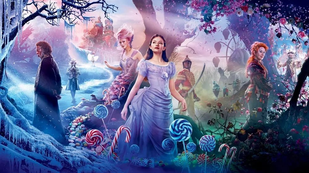 მაკნატუნა და ოთხი სამეფო (ქართულად) / The Nutcracker and the Four Realms (Maknatuna Da Otxi Samefo Qartulad) ქართულად 2026 / maknatuna da otkhi samepo qartulad