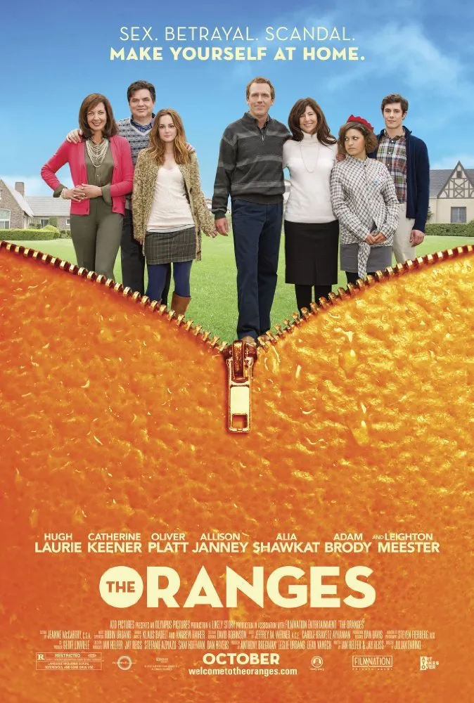სასიყვარულო გარეკანი (ქართულად) / The Oranges ქართულად 2026 / sasiqvarulo garekani qartulad