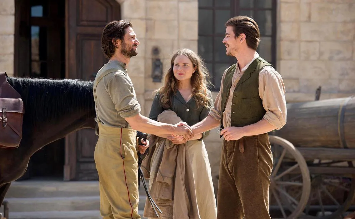 ოსმალეთის ლეიტენანტი (ქართულად) / The Ottoman Lieutenant (Osmaletis Leitenanti Qartulad) ქართულად 2026 / osmaletis leitenanti qartulad