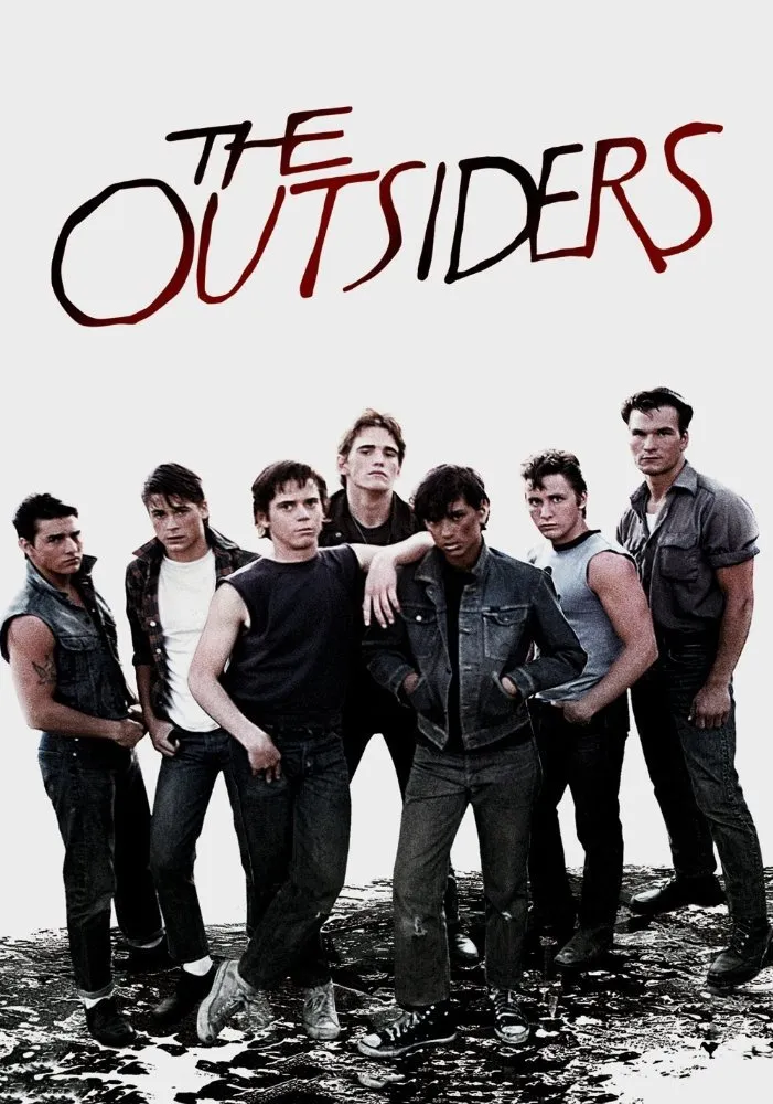 გარიყულნი (ქართულად) / The Outsiders ქართულად 2026 / gariqulni qartulad