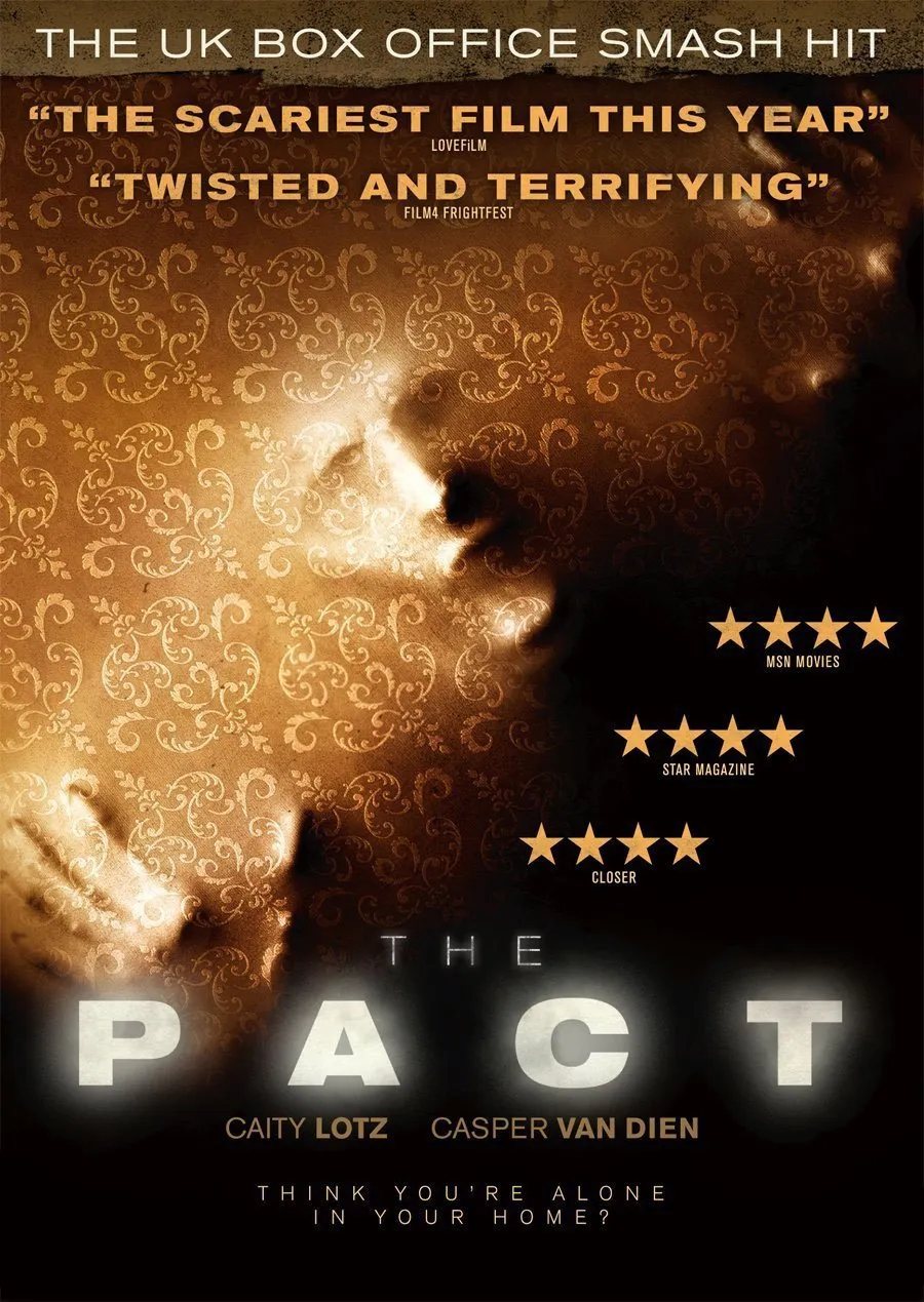პაქტი (ქართულად) / The Pact ქართულად 2026 / pakti qartulad