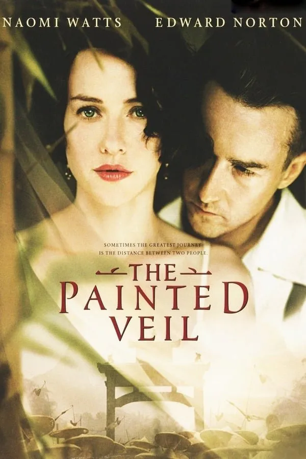 მოხატული პირბადე (ქართულად) / The Painted Veil ქართულად 2026 / mokhatuli pirbade qartulad