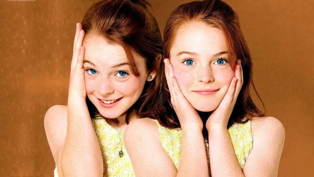 მახე მშობლებისთვის (ქართულად) / The Parent Trap (Maxe Mshoblebistvis Qartulad) ქართულად 2026 / makhe mshoblebistvis qartulad