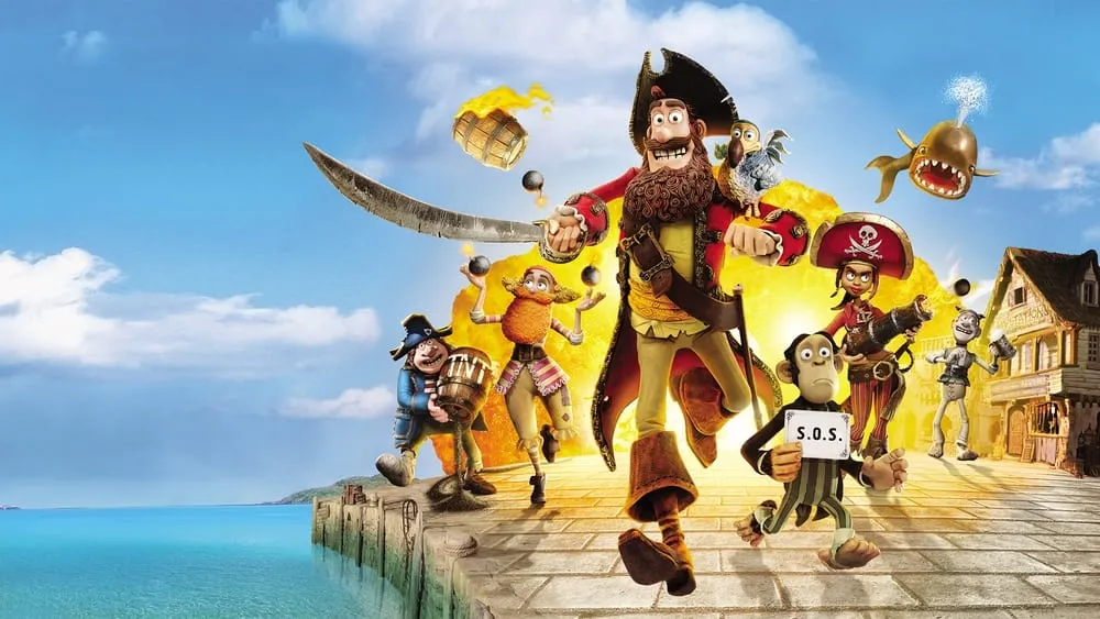 პირატები: უიღბლოთა ბანდა (ქართულად) / The Pirates! Band of Misfits (Piratebi: Uigblota Banda Qartulad) ქართულად 2026 / piratebi uighblota banda qartulad