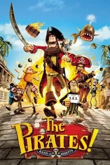 პირატები: უიღბლოთა ბანდა (ქართულად) / The Pirates! Band of Misfits (Piratebi: Uigblota Banda Qartulad) ქართულად 2026 / piratebi uighblota banda qartulad
