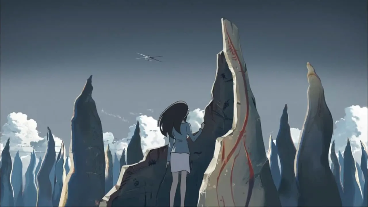 ღრუბლებს მიღმა (ქართულად) / The Place Promised in Our Early Days (Kumo no mukô, yakusoku no basho) ქართულად 2026 / ghrublebs mighma qartulad