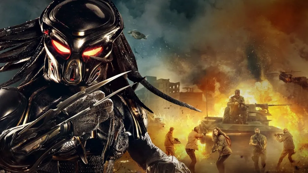მტაცებელი (ქართულად) / The Predator (Mtacebeli Qartulad) ქართულად 2026 / mtatsebeli qartulad