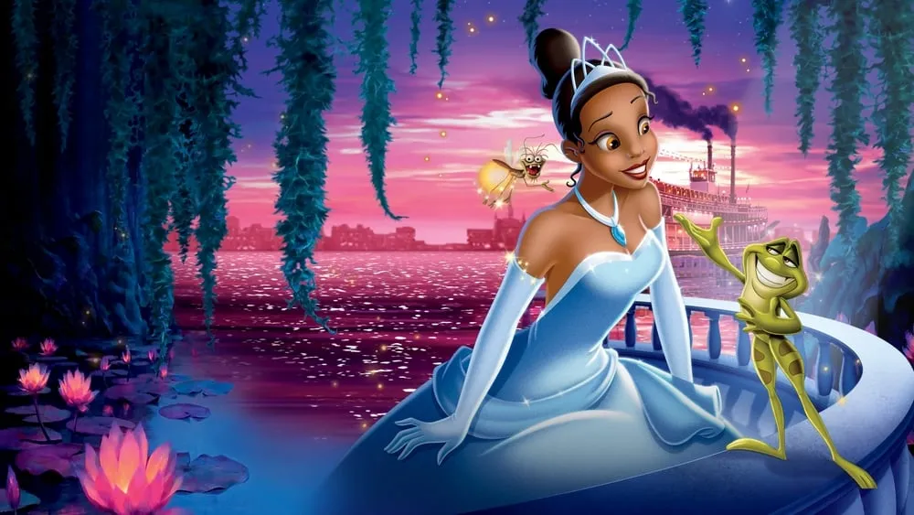 პრინცესა და ბაყაყი (ქართულად) / The Princess and the Frog (Princesa Da Bayayi Qartulad) ქართულად 2026 / printsesa da baqaqi qartulad