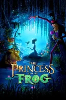 პრინცესა და ბაყაყი (ქართულად) / The Princess and the Frog (Princesa Da Bayayi Qartulad) ქართულად 2026 / printsesa da baqaqi qartulad