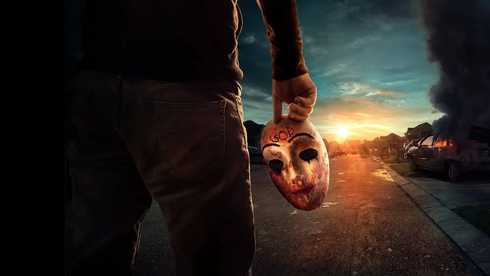 განკითხვის ღამე (ქართულად) / The Purge (Gankitxvis Game Qartulad) ქართულად 2026 / gankitkhvis ghame qartulad