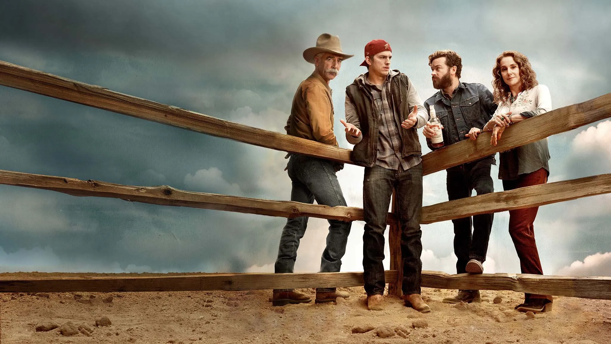რანჩო სეზონი 1 (ქართულად) / The Ranch Season 1 ქართულად 2026 / rancho sezoni 1 qartulad