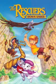 მაშველები ავსტრალიაში (ქართულად) / The Rescuers Down Under (Mashvelebi Avstraliashi Qartulad) ქართულად 2026 / mashvelebi avstraliashi qartulad