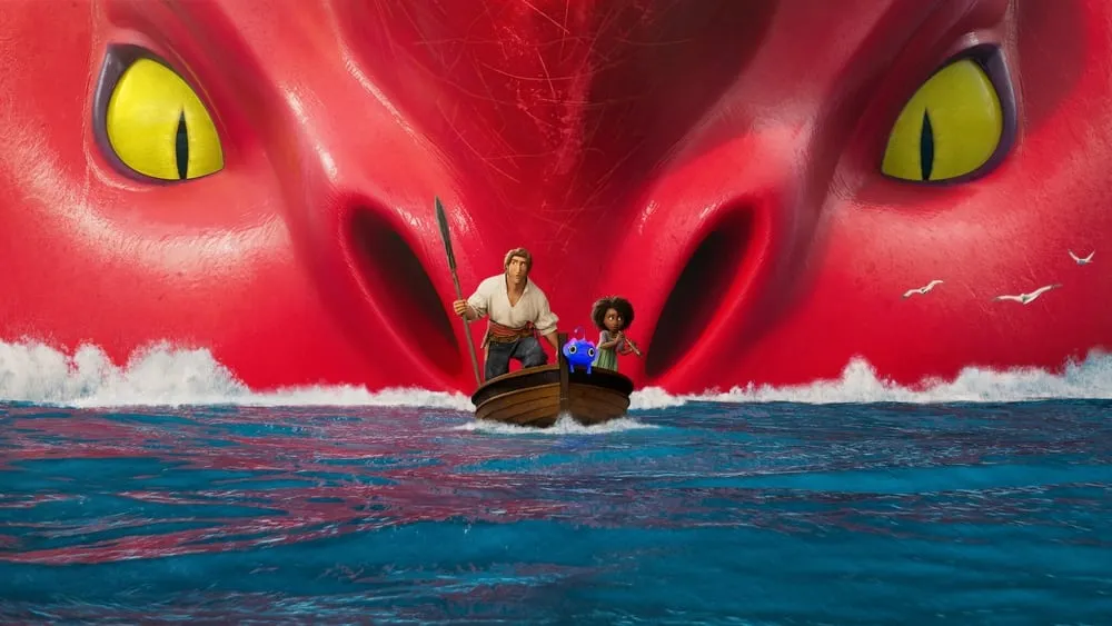 ზღვის ურჩხული (ქართულად) / The Sea Beast (Zgvis Urchxuli Qartulad) ქართულად 2026 / zghvis urchkhuli qartulad