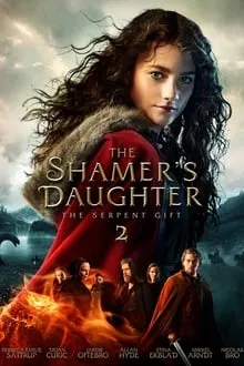 შემარცხვენლის ქალიშვილი 2 (ქართულად) / The Shamer's Daughter 2: The Serpent Gift (Skammerens datter II: Slangens gave) (Shemarcxvenlis Q... 2026 / shemartskhvenlis kalishvili 2 qartulad