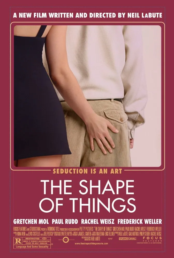 ნივთების გამოსახულება (ქართულად) / The Shape of Things ქართულად 2026 / nivtebis gamosakhuleba qartulad
