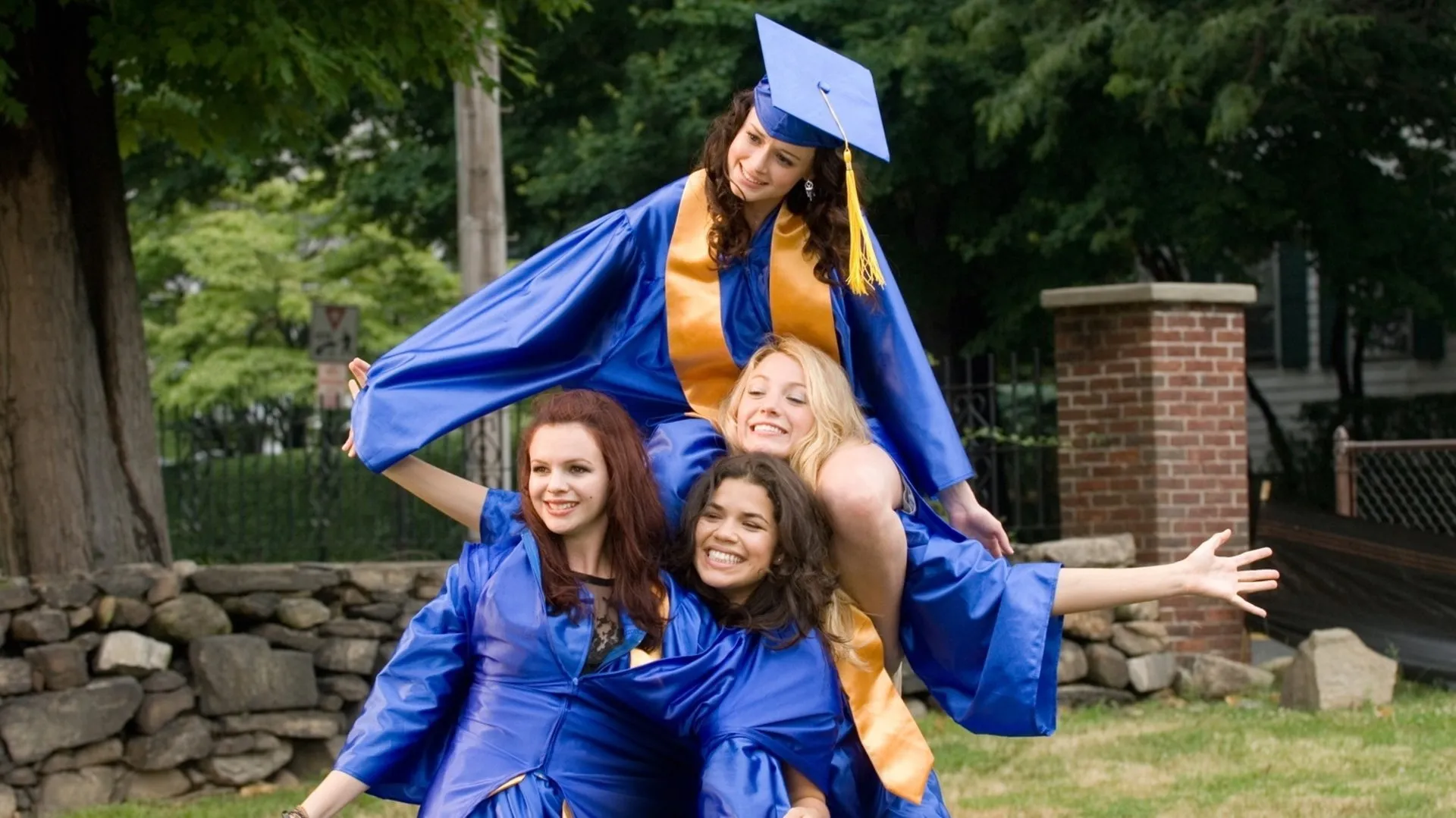 თილისმა ჯინსები 2 (ქართულად) / The Sisterhood of the Traveling Pants 2 ქართულად 2026 / tilisma jinsebi 2 qartulad