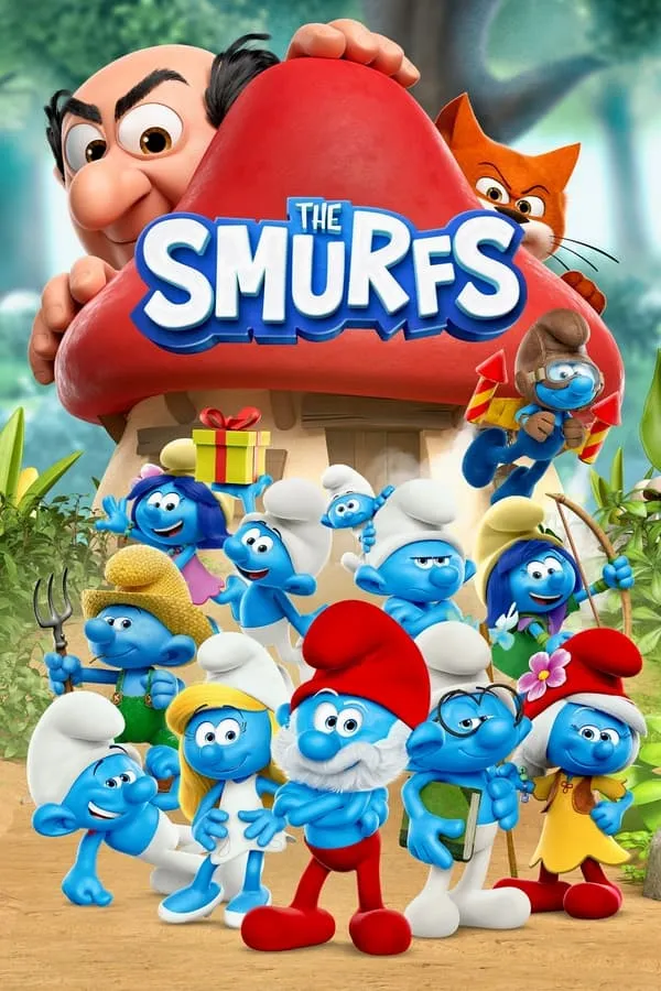 სმურფები (ქართულად) / The Smurfs (Les Schtroumpfs) (Smurfebi Qartulad) ქართულად 2026 / smurpebi qartulad