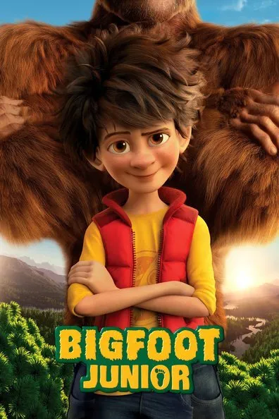 დიდფეხას შვილი (ქართულად) / The Son of Bigfoot (Didfexas Shvili Qartulad) ქართულად 2026 / didpekhas shvili qartulad