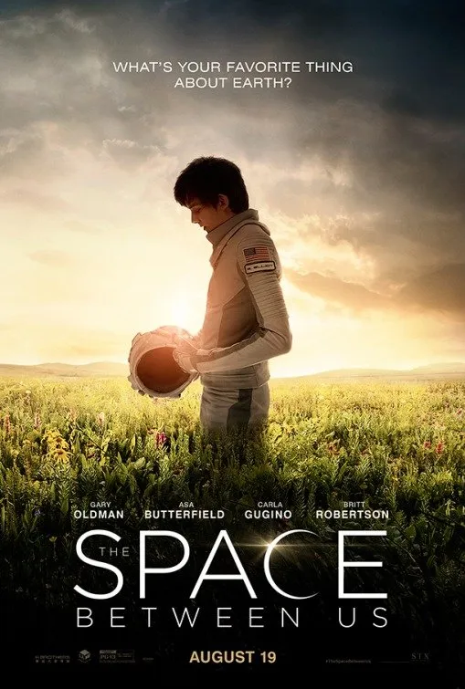 სივრცე ჩვენს შორის (ქართულად) / The Space Between Us (Sicariele Chvens Shoris Qartulad) ქართულად 2026 / sivrtse chvens shoris qartulad