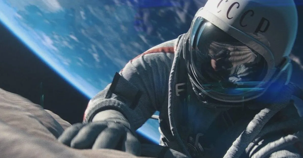 პირველთა დრო (ქართულად) / The Spacewalker (Время первых) ქართულად 2026 / pirvelta dro qartulad