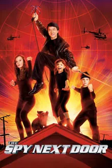 შპიონი სამეზობლოში (ქართულად) / The Spy Next Door (Shpioni Samezobloshi Qartulad) ქართულად 2026 / shpioni samezobloshi qartulad