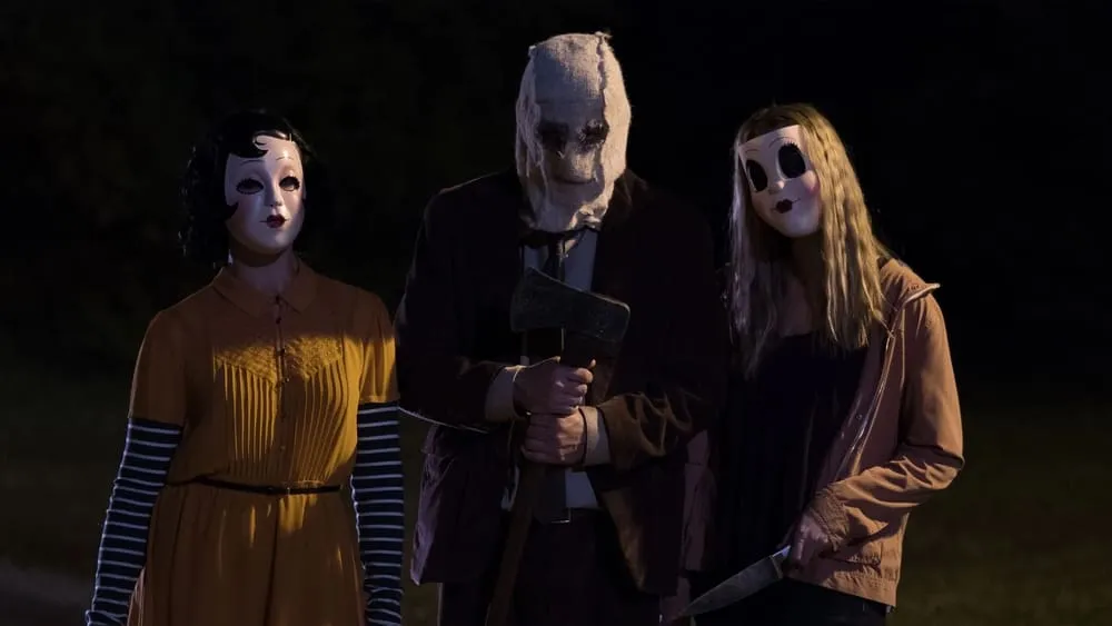 უცნობები: ილოცე ღამით (ქართულად) / The Strangers: Prey at Night (Ucnobebi: Iloce Gamit Qartulad) ქართულად 2026 / utsnobebi ilotse ghamit qartulad
