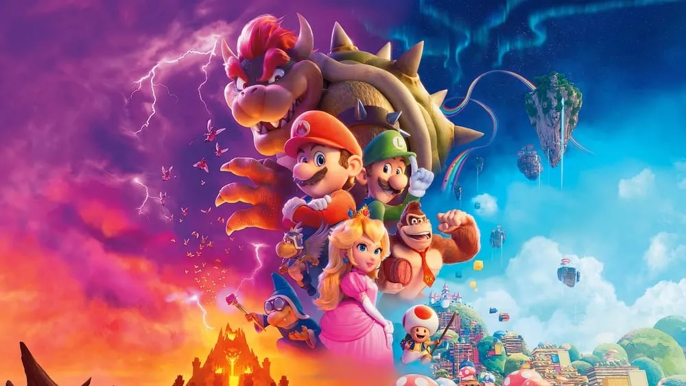 სუპერძმები მარიო: ფილმი (ქართულად) / The Super Mario Bros. Movie (Superdzmebi Mario: Filmi Qartulad) ქართულად 2026 / superdzmebi mario pilmi qartulad
