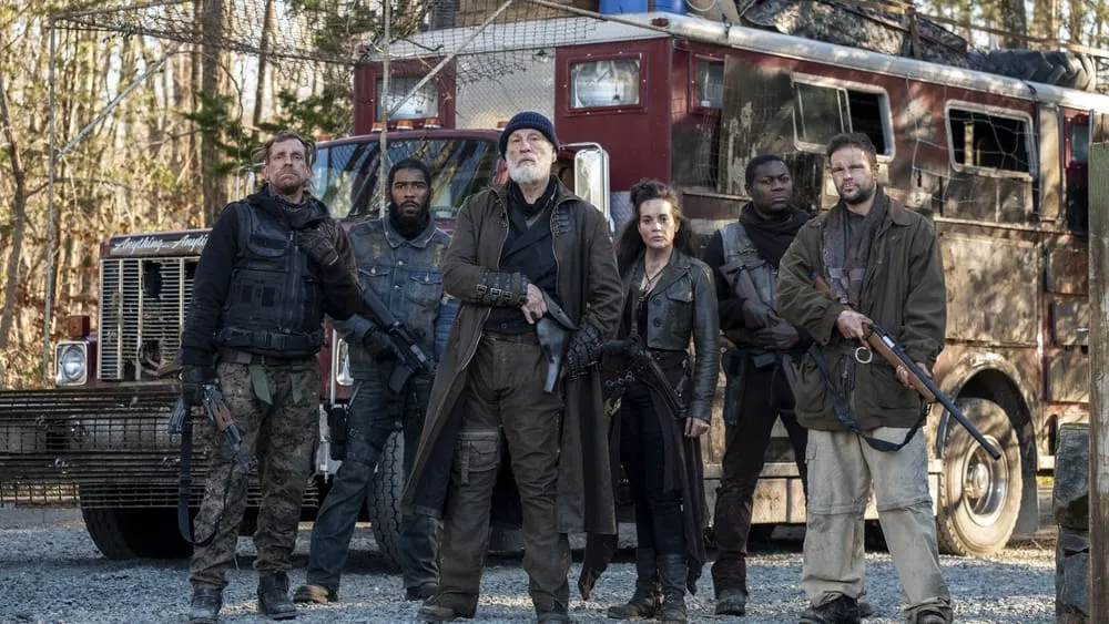გადარჩენილი (ქართულად) / The Survivalist (Gadarchenili Qartulad) ქართულად 2026 / gadarchenili qartulad