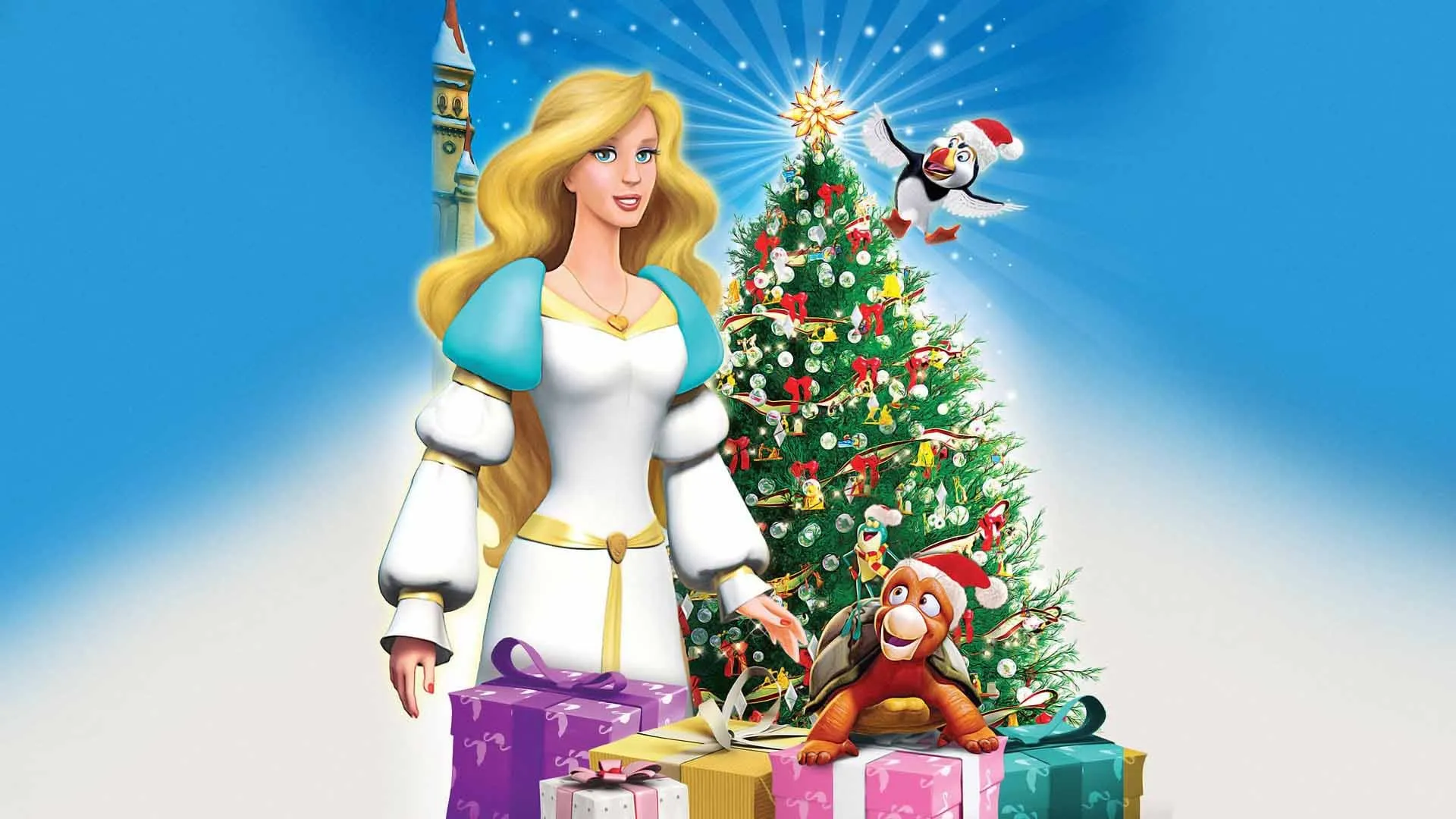 პრინცესა გედი: შობა (ქართულად) / The Swan Princess Christmas ქართულად 2026 / printsesa gedi shoba qartulad