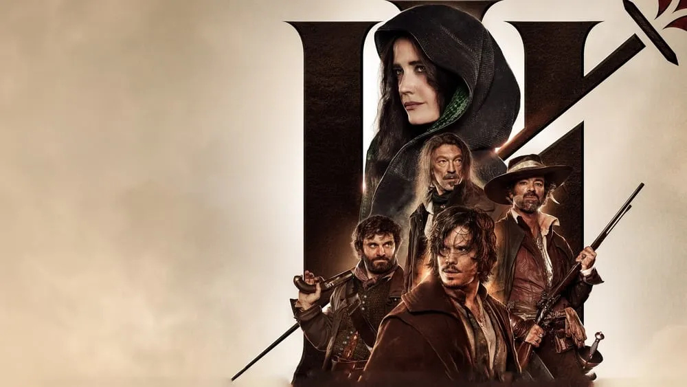 სამი მუშკეტერი: დ’არტანიანი (ქართულად) / The Three Musketeers: D'Artagnan (Sami Mushketeri: D'artaniani Qartulad) ქართულად 2026 / sami mushketeri d artaniani qartulad