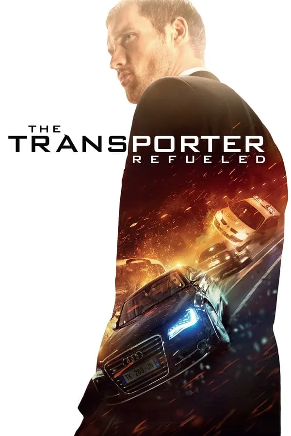 გადამზიდი: მემკვიდრეობა (ქართულად) / The Transporter Refueled (Gadamzidi: Memkvidreoba Qartulad) ქართულად 2026 / gadamzidi memkvidreoba qartulad