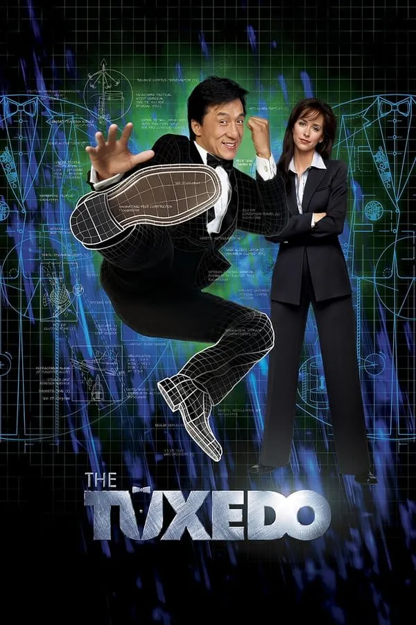 სმოკინგი (ქართულად) / The Tuxedo (Smokingi Qartulad) ქართულად 2026 / smokingi qartulad