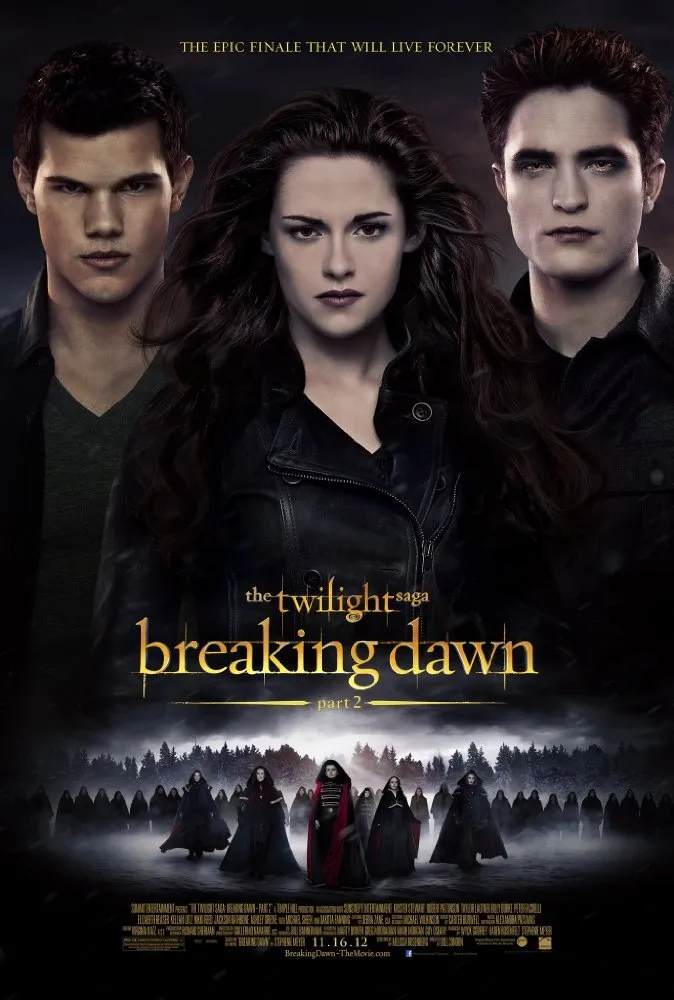 ბინდის საგა: განთიადი - ნაწილი 2 (ქართულად) / The Twilight Saga: Breaking Dawn - Part 2 (Bindis Saga: Gantiadi Nawili 2 Qartulad) ქართულად 2026 / bindis saga gantiadi natsili 2 qartulad