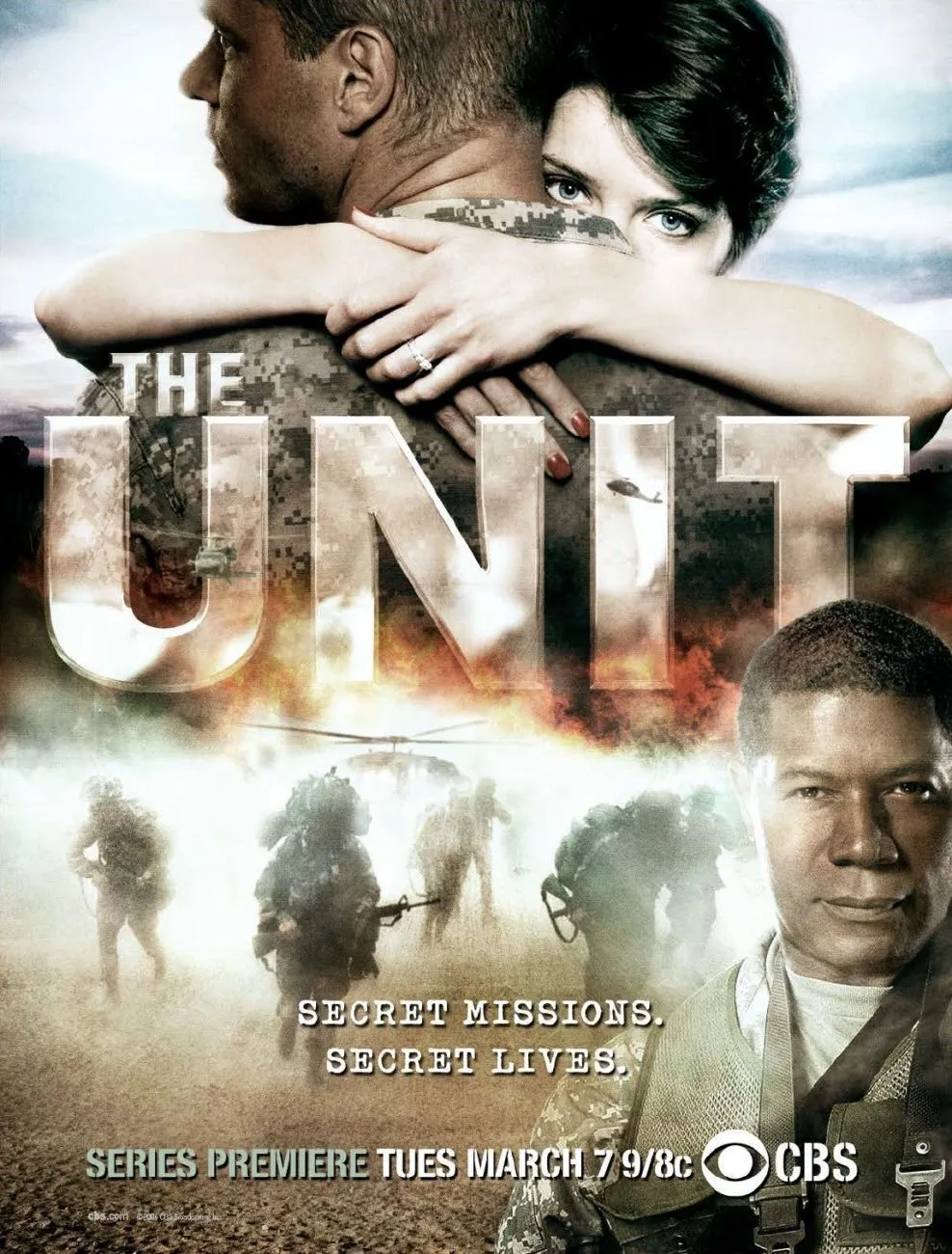 სპეცრაზმი სეზონი 3 (ქართულად) / The Unit Season 3 ქართულად 2026 / spetsrazmi sezoni 3 qartulad