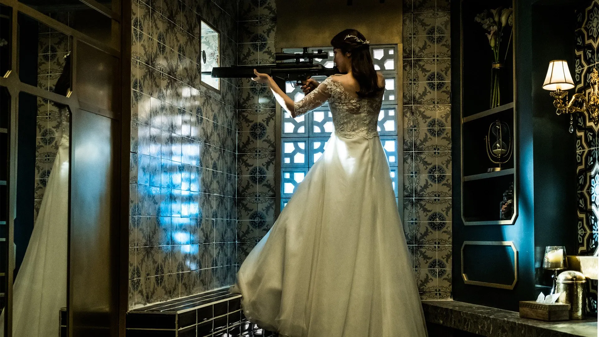 ბოროტმოქმედი ქალი (ქართულად) / The Villainess (Borotmoqmedi Qali Qartulad) ქართულად 2026 / borotmokmedi kali qartulad