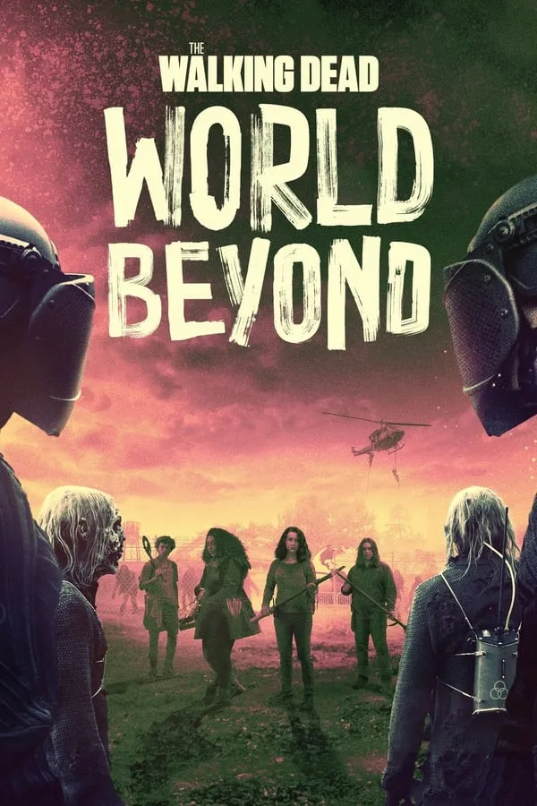მოსიარულე მკვდრები სპინ-ოფი (ქართულად) / The Walking Dead: World Beyond (Mosiarule Mkvdrebi Spin-Ofi Qartulad) ქართულად 2026 / mosiarule mkvdrebi spin opi qartulad