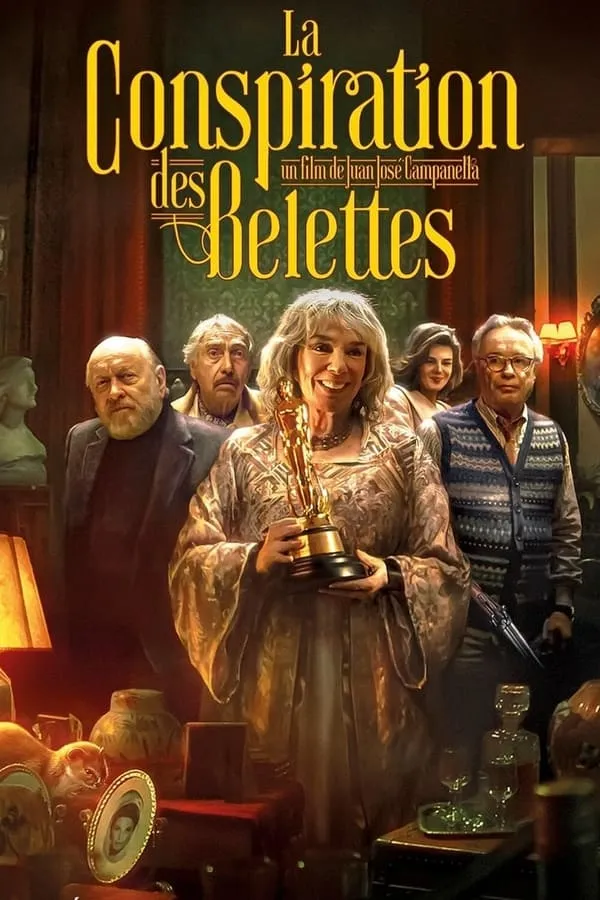 ინტრიგების მეფეები (ქართულად) / The Weasel's Tale (El cuento de las comadrejas) (Intrigebis Mefeebi Qartulad) ქართულად 2026 / intrigebis mepeebi qartulad