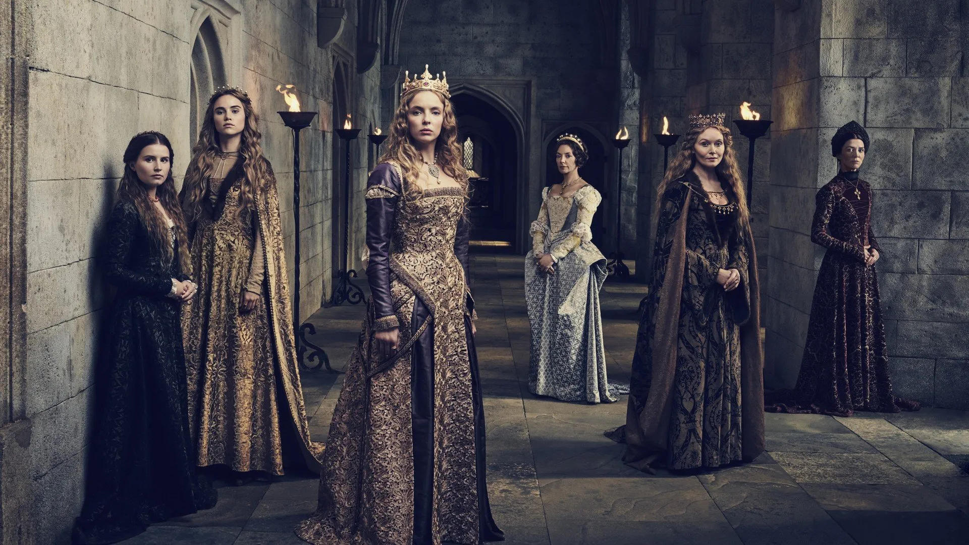 თეთრი პრინცესა სეზონი 1 (ქართულად) / The White Princess Season 1 ქართულად 2026 / tetri printsesa sezoni 1 qartulad