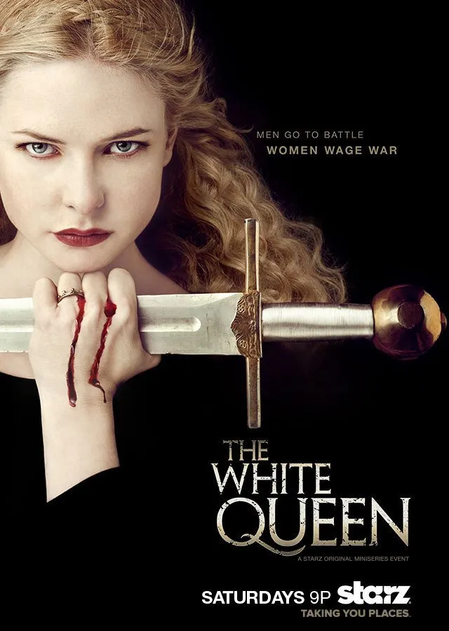 თეთრი დედოფალი სეზონი 1 (ქართულად) / The White Queen Season 1 ქართულად 2026 / tetri dedopali sezoni 1 qartulad