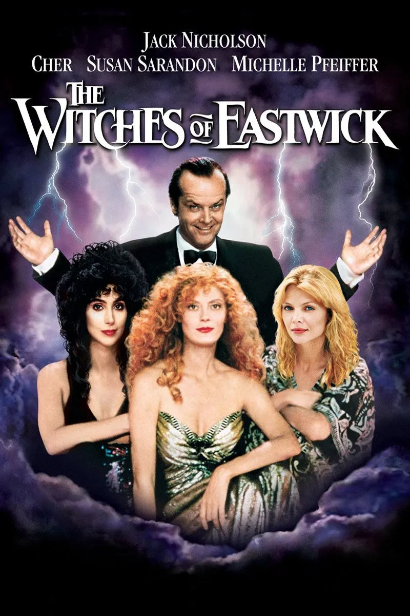 ისტვიკელი ალქაჯები (ქართულად) / The Witches of Eastwick ქართულად 2026 / istvikeli alkajebi qartulad